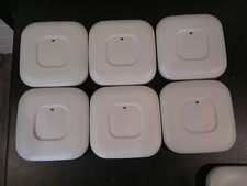 6 Cisco AiroNet 1702I Wireless Access Point WAP AIR-CAP1702I-A-K9 Units Only. picture