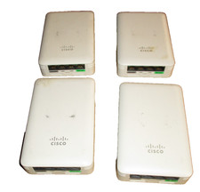 Lots of 4 Cisco Aironet AIR-AP1815W-B-K9 Wi-Fi Access Point picture