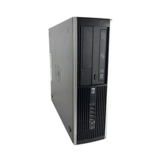 HP Compaq Elite 8000SFF Core 2 Duo E8500 8GB RAM 230GB HDD Windows 10 Pro picture