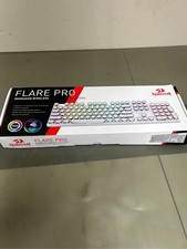 Redragon K710 Wireless Typewriter Mechanical Gaming Keyboard, Bluetooth/2.4Ghz/W picture