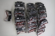 44x Lot Black & Red Ink Ribbon for Epson ERC-30 ERC-34 ERC-38 BR Sharp ER-2975 picture