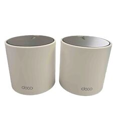 TP-Link Deco AX3000 X55 Whole Home Mesh WiFi 6 System 2-Pack picture