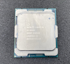 Intel Core i9-9900X 10-Core 3.50GHz 19.25MB LGA2066 Processor SREZ7 picture
