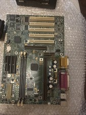 Vintage Computer Motherboard And Other Retro Parts picture