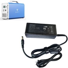 AC Adapter For MAXOAK Portable Power Station 2400Wh/1000W EB240 Solar Generator picture