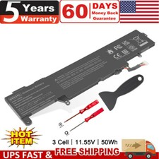 Battery+Charger For HP EliteBook 840 G5 G6 730 735 740 745 830 SS03XL 933321-855 picture