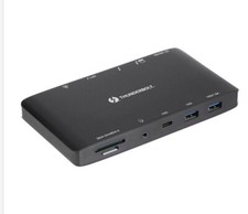 AMAZON BASICS THUNDERBOLT 3 DOCKING STATION - 20V 6A DESKTOP POWER SUPPLY picture