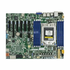 Supermicro H11SSL-i REV 2.0 Motherboard 8 DIMMs For Single AMD EPYC 7001/7002 picture