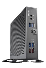 Shuttle XPC slim Barebone DS50U3, Intel i3-1315U, 2x LAN (1x 2.5Gbit ,1x picture