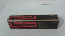Kyocera Mita 1T02K9BUS0 Toner Kit TK-8707, Magenta picture
