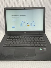 HP Chromebook 14.5 Inch Model TPN-Q216 Factory Reset picture