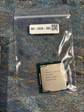Intel Core i3-10100T SRH3Q 3.00GHz Quad-Core 6MB Cache LGA1200 CPU Processor picture