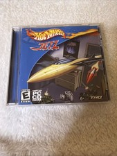 Hot Wheels JETZ PC CD ROM Game VTG Game picture