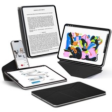 MOFT Dynamic Folio Case iPad Pro 12.9 4th 5th 6th Gen Multi-Angle Stand Black picture