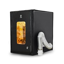 3D Printer Enclosure with Ventilation Kit & LED Lighting– Thermal Insulati picture