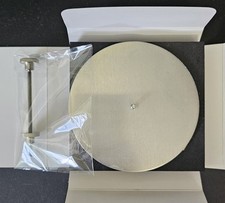 SPG1-01 Square Stand (2nd gen for IPad) Mounting disk kit Adhesive Mount  POS Up picture