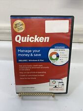 Quicken Deluxe 2020, Manage Your Money & Save, for Windows & Mac picture