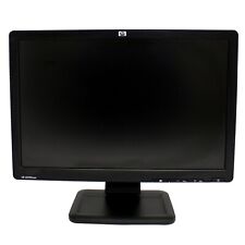 HP LE1901w 19” LCD Monitor 1440 x 900 Widescreen 16:10 1000:1 VGA - GRADE A picture