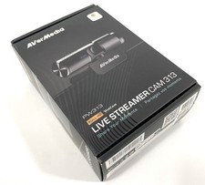 NEW Factory Sealed AverMedia Live Streamer Camera PW313 Full HD 1080P  picture