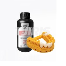DLP LCD 3D Printer Temporary Crowns Teeth Resin Dental Printing Resin 1kg picture