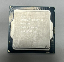 Intel Core i7-6700 3.40GHz SR2L2 Desktop CPU Processor picture