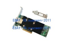 T93GD Dell LSI 9300-8e 12Gbps PCIe-x8 SAS External Controller IT Mode HBA JBOD picture