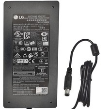 OEM 19V AC/DC Adapter Charger For LG 34UC97 27UD88 34UM95 Monitor LCAP31 Power picture