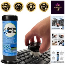 Patented Precision Keyboard & Electronics Cleaning Kit - Eco-Friendly Solution picture