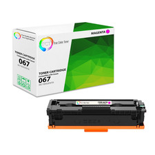 TCT Prem 067H Magenta HY for Compatible Canon LBP633Cdw, MF653Cdw Toner picture