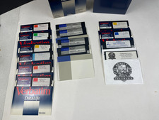 Claris AppleWorks and other Software for Apple II ~ Program System 5 1/4 Disks picture