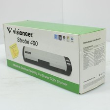 Visioneer Strobe 400 Electronic Portable Sheetfed Scanner picture