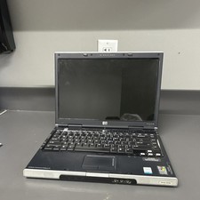 HP Pavilion DV1000 Untested for Parts Only picture