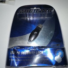 USB PC Security Lock 2004 iConcepts Mobility picture
