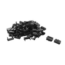 40 Pcs IDC Box Header FC-10P ISP JTAG Socket Connector for Flat Ribbon Cable picture