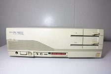 NEC PC-98RL model 5 Vintage Retro Computer Restored Cleaned Works Well picture
