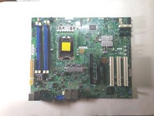 Supermicro X9SCA-F Intel C204 Socket LGA1155 ATX Xeon E3 Server Motherboard picture