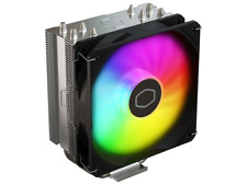Cooler Master Hyper 212 Spectrum V3 CPU Air Cooler, ARGB Sync, 120mm PWM Fan, 4 picture