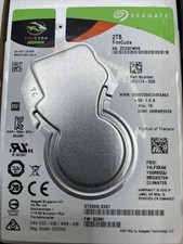 Seagate FireCuda 2TB 2.5in SATA Hybrid SSHD 5400RPM ST2000LX001 picture