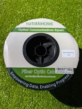 Yutianhome Fiber Optic Cable 122m, LC/Uniboot-LC/Uniboot SM TPU 5.0 mm picture