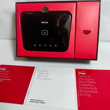 Verizon Wireless Home Phone Connect System – Model F256VW w/ Battery & Manuals picture