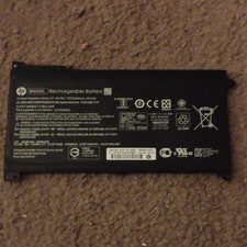 HP BI03XL Li-Ion Battery 11.55V 3470mAh For TPN-W118 TPN-Q183 HSN-I08C picture