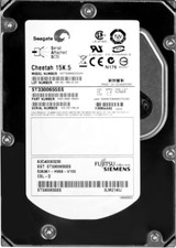 Hard Drive Fujitsu Siemens A3C40083230 ST3300655SS 300GB 15000RPM 16MB SAS 3.5 picture