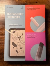 The Paperlike Pro Bundle for Apple iPad Pro 11