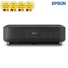 EPSON Lifestudio Grand EH-LS670B Ultra-Short-Throw Laser Projector 3,600lumen picture