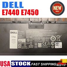 NEW 28PCS OEM Genuine 54Wh 3RNFD Battery For Dell Original E7440 E7450 On Sale picture