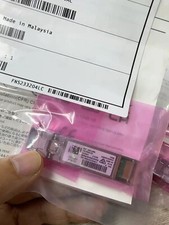New Cisco w/ Green Hologram Cisco SFP-10G-LRM SFP Transciever Module picture