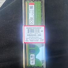 Kingston Server Premier 32GB (1x32GB) DDR5-6400 ECC Registered RDIMM 288p picture