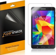 (3 Pack) Samsung Galaxy Tab 4 7.0 Screen Protector, High Definition Clear Shield picture