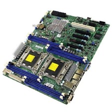 Used Supermicro X9Drl-If Motherboard Intel 602 Ddr3 Lga 2011 picture