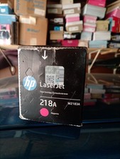 NEW Genuine OEM HP 218A Magenta Toner W2183A Factory Sealed HP LaserJet Pro picture